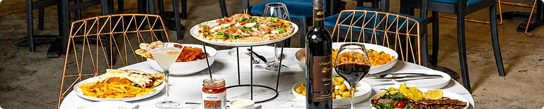 Enzo's Cucina Macarthur Square