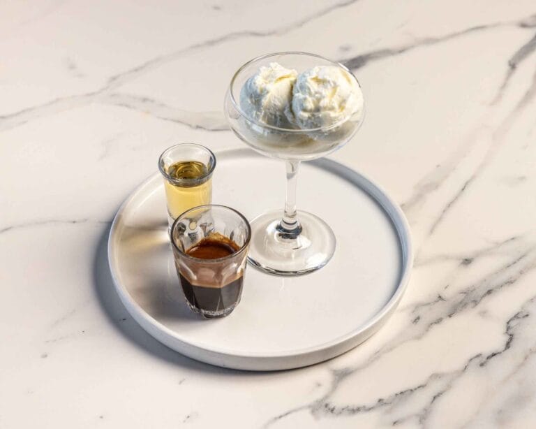 Affogato