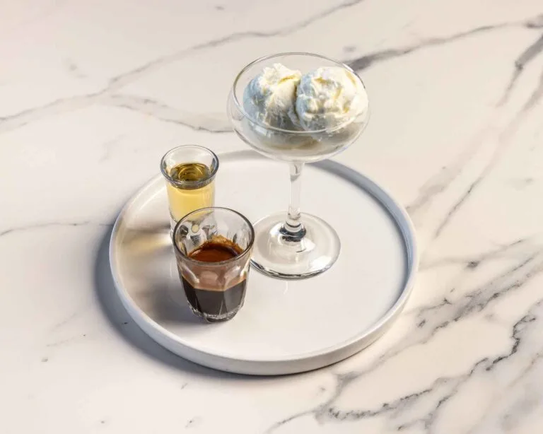 Affogato