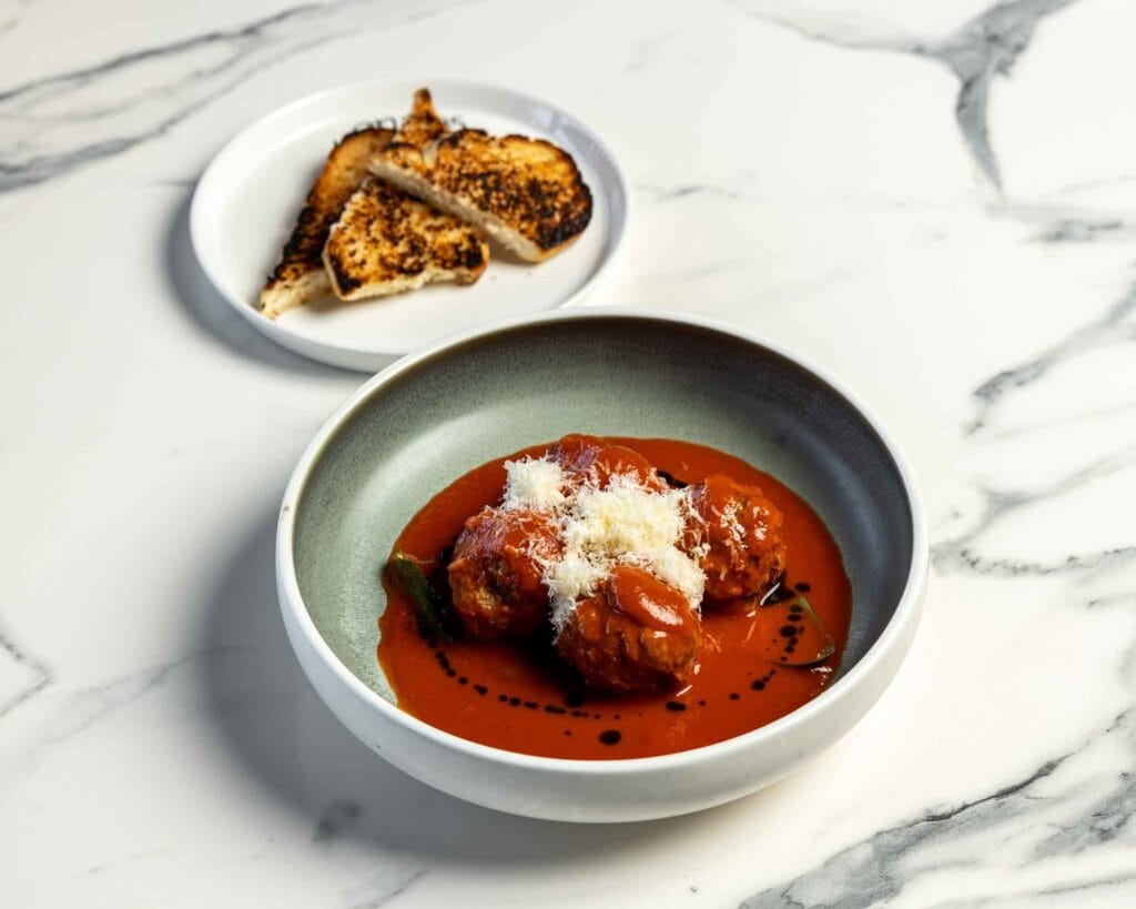 Antonia’s Meatballs