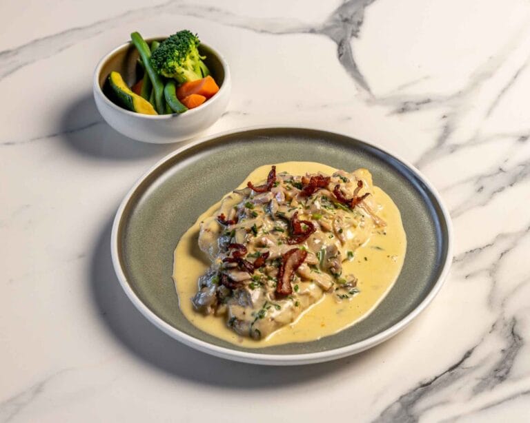 Chicken Boscaiola