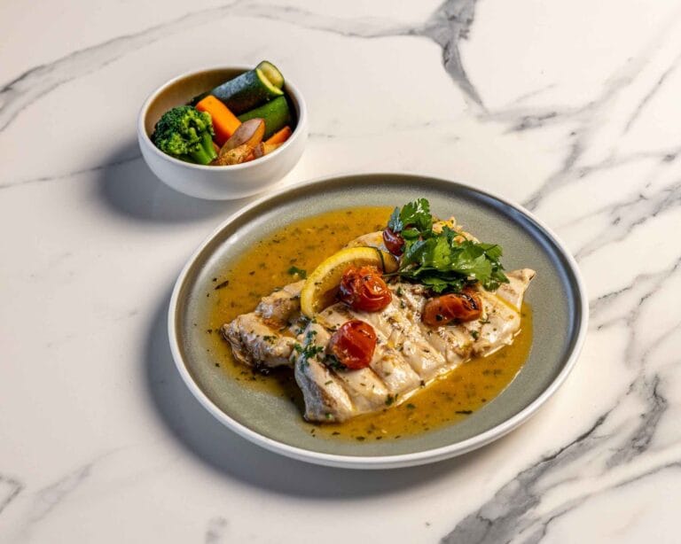 Chicken Limone