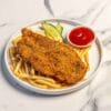 Chicken Schnitzel – Kids