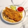 Chicken Schnitzel – Kids