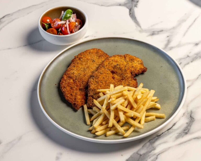 Chicken Schnitzel