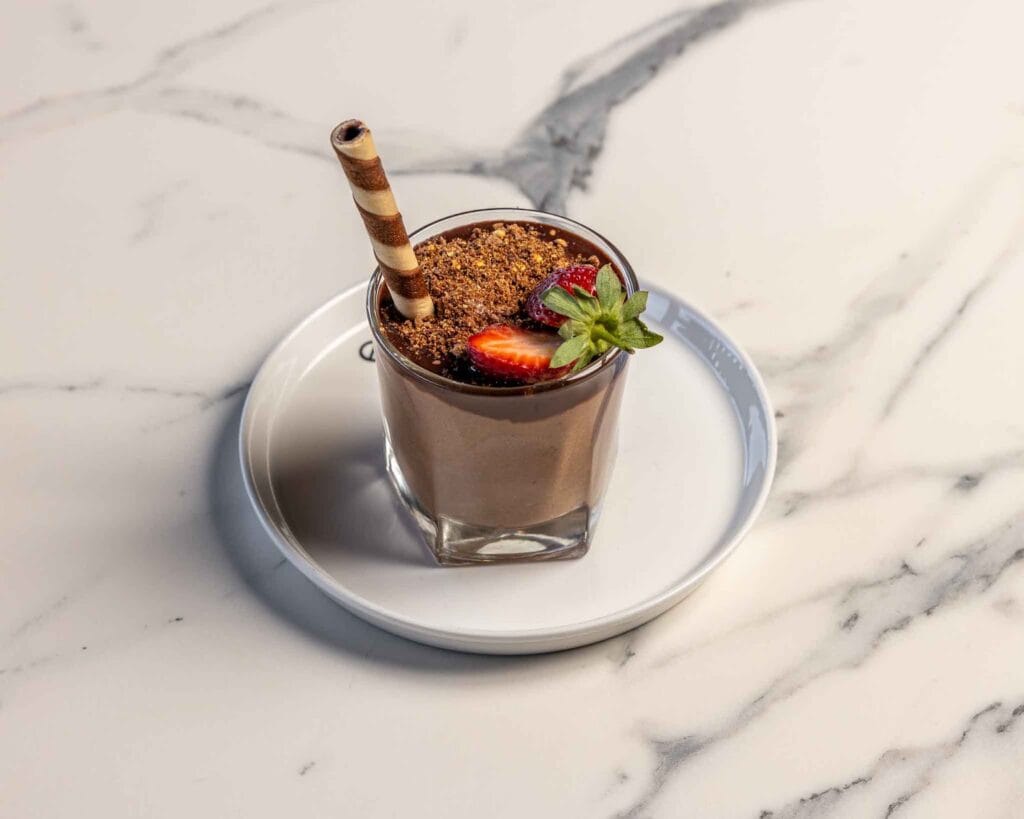 Chocolate Mousse