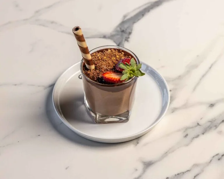 Chocolate Mousse
