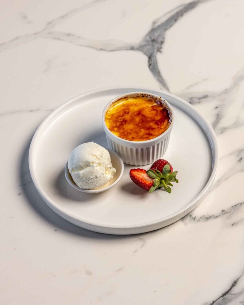 Creme Brulee