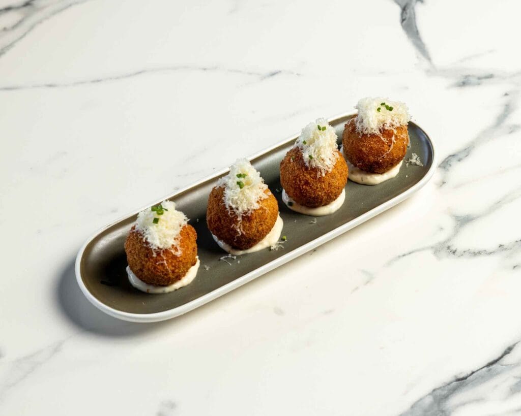 Croquettes (4)