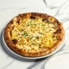 Garlic & Cheese Pizza