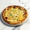 Garlic & Cheese Pizza