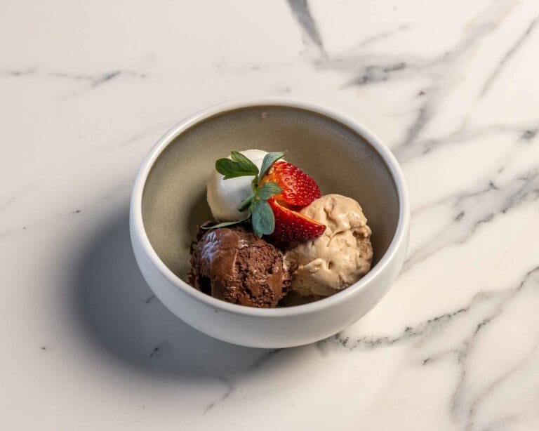 Gelato Sorbet (Choice of 3 Scoops)
