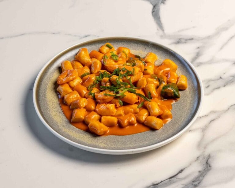 Gnocchi Gamberi