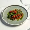 Green Beans & Cherry Tomato Sauce