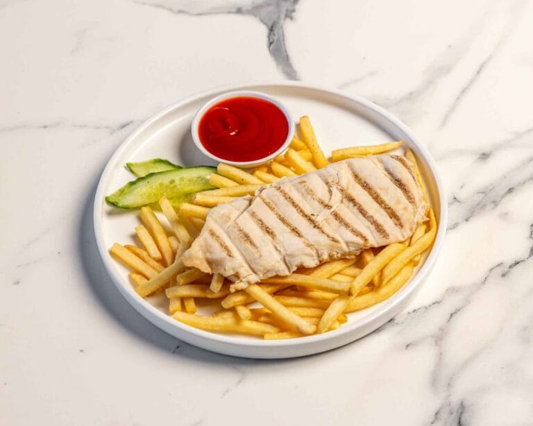 Grilled Chicken