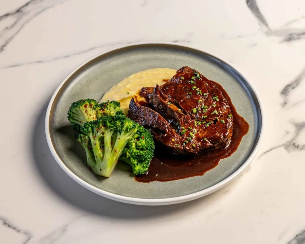 Lamb Shoulder
