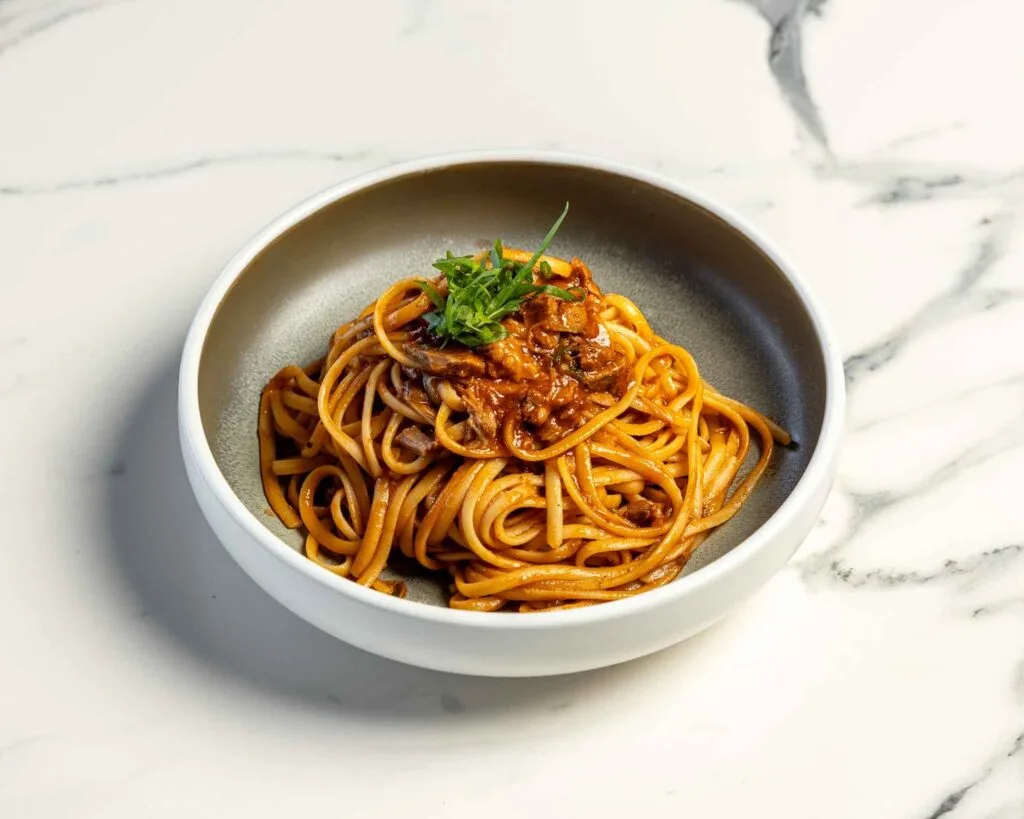 Linguine Agnello