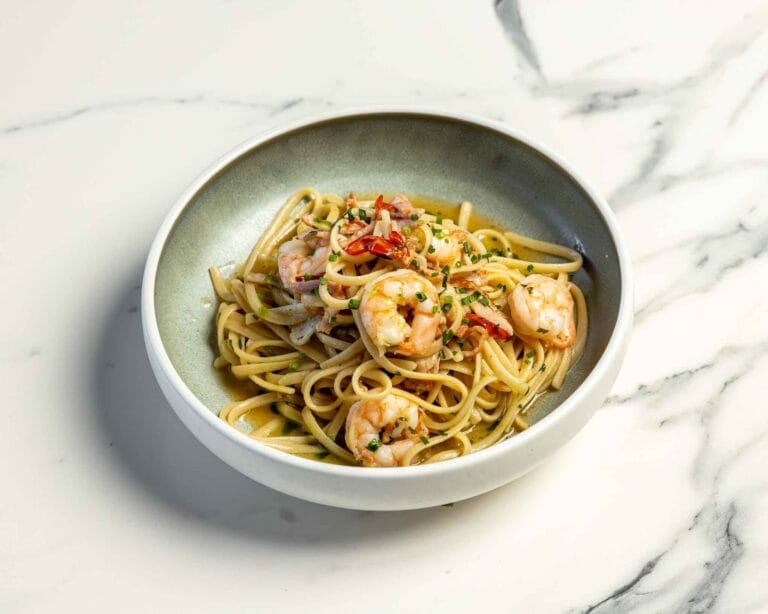 Linguine Gamberetti