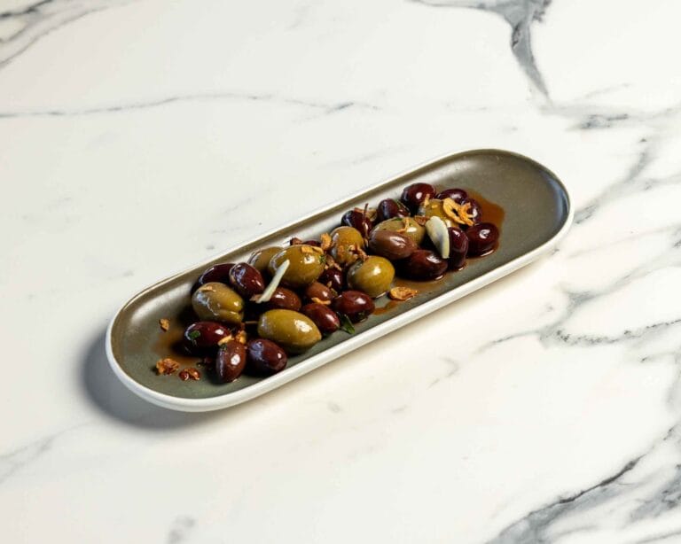 Marinated Olives