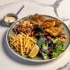 Mixed Seafood