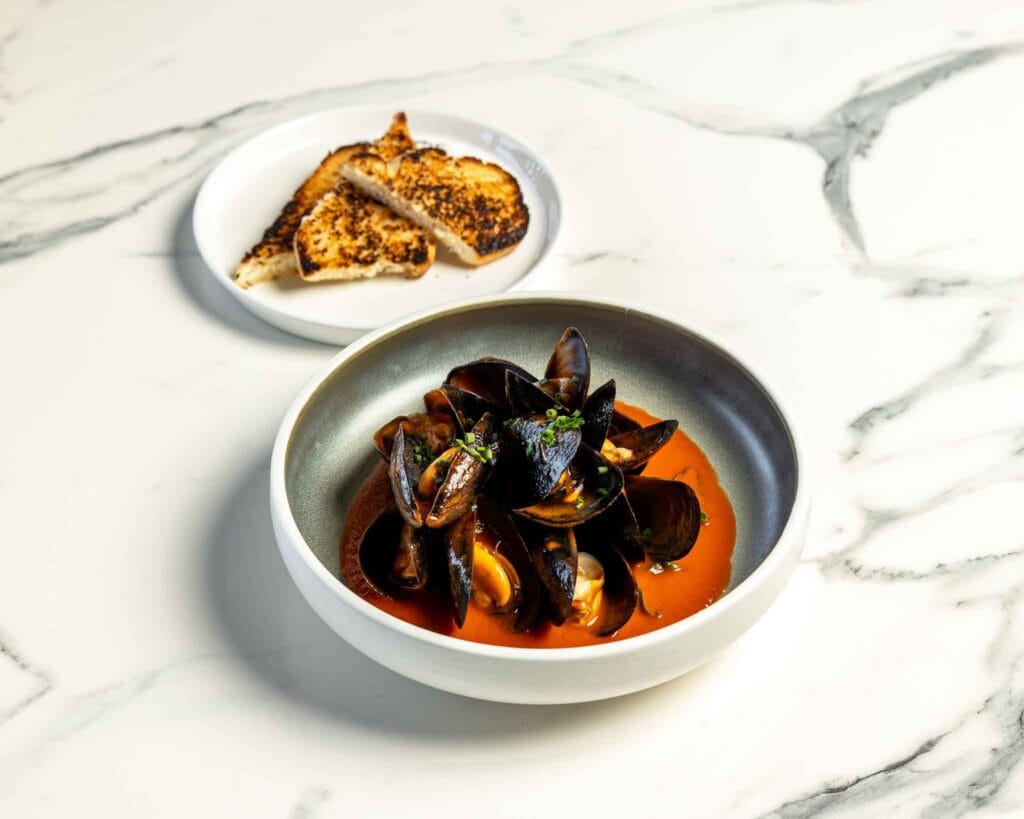 Mussels