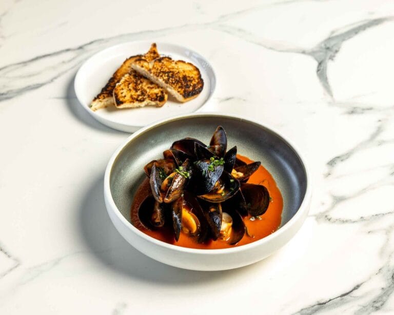 Mussels