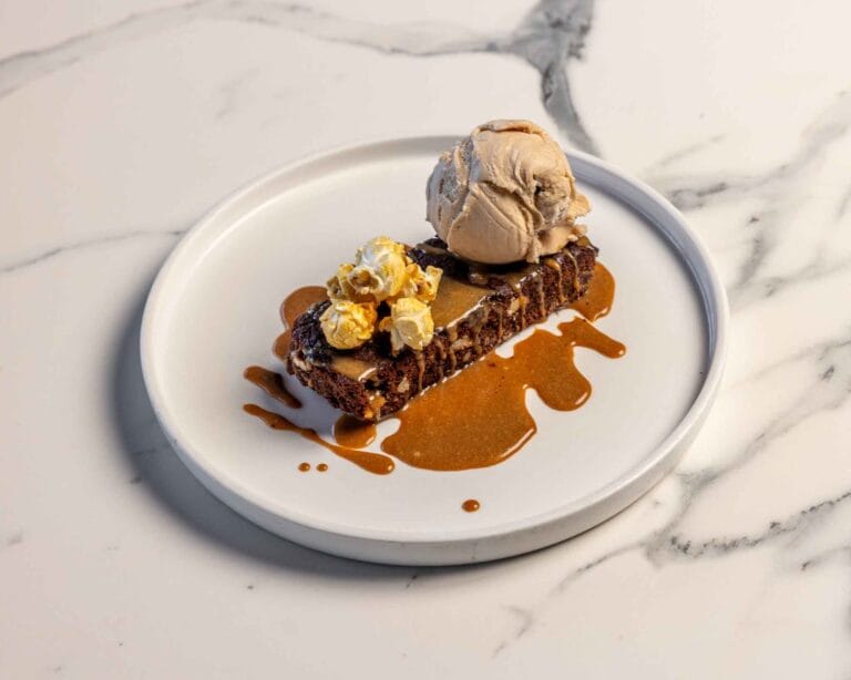 Nutella Brownie