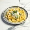 Penne alla Burrata