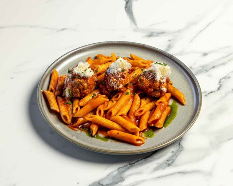 Penne Calabrese