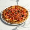 Pizza Bruschetta