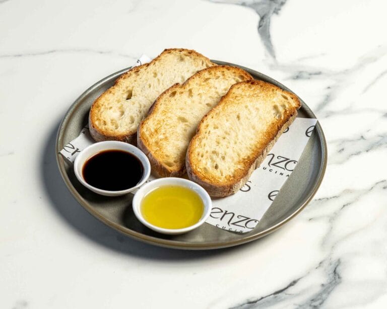 Plain Bread