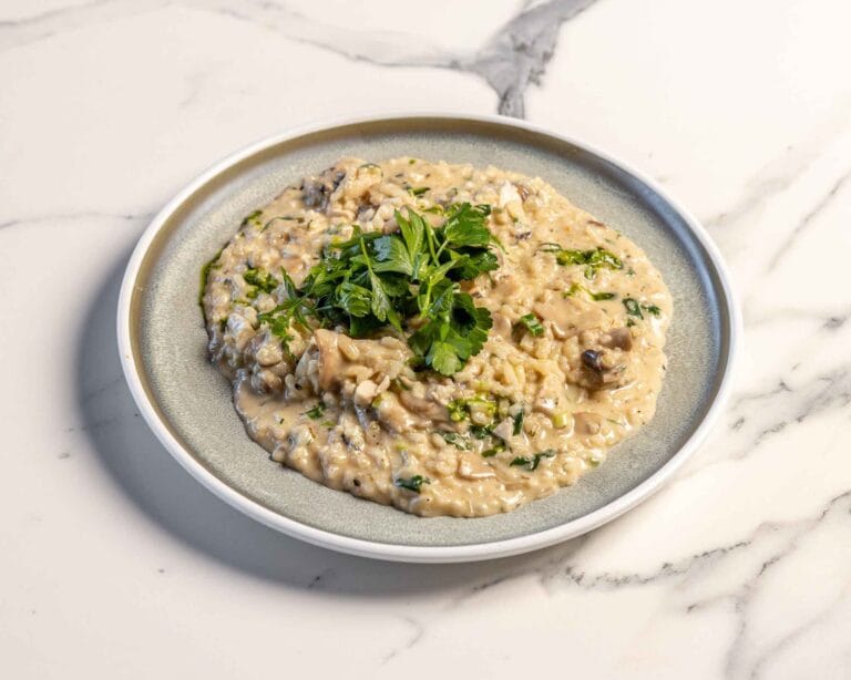 Risotto Pollo
