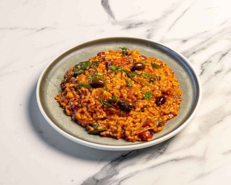 Risotto Primavera