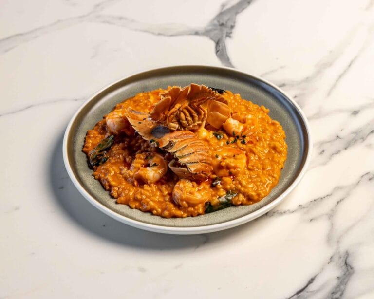 Risotto Tropea