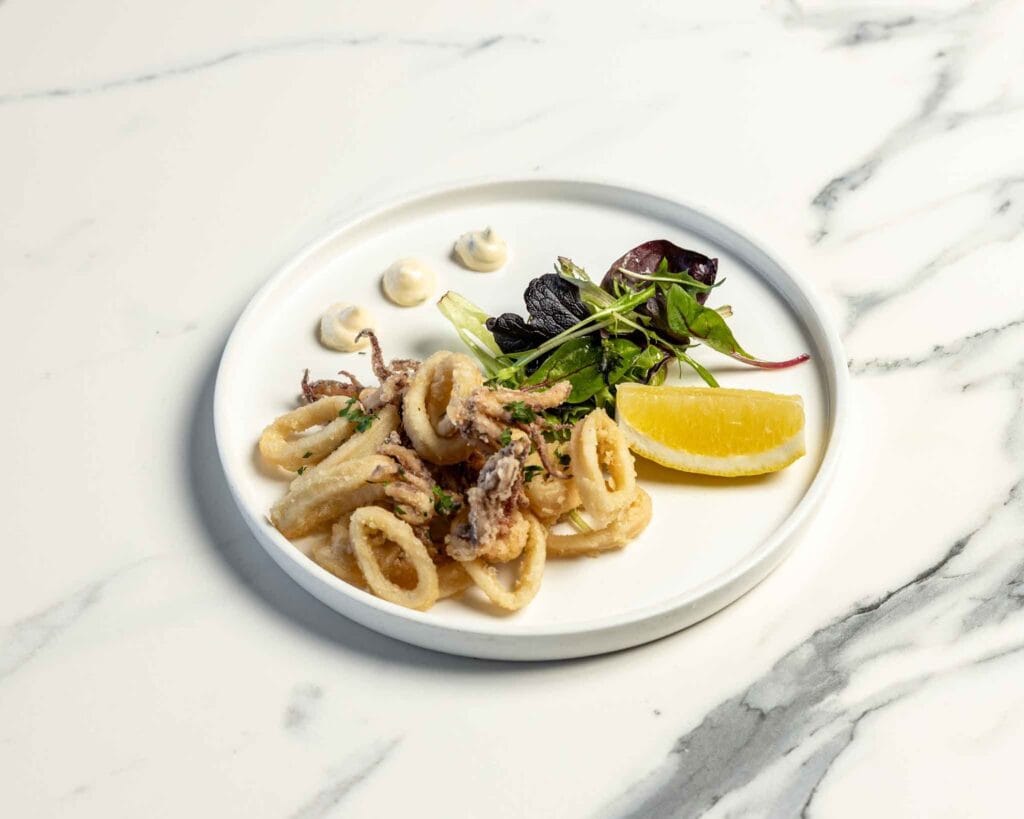 Salt & Pepper Calamari