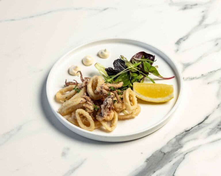 Salt & Pepper Calamari