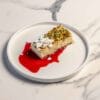 Sicilian Cheesecake