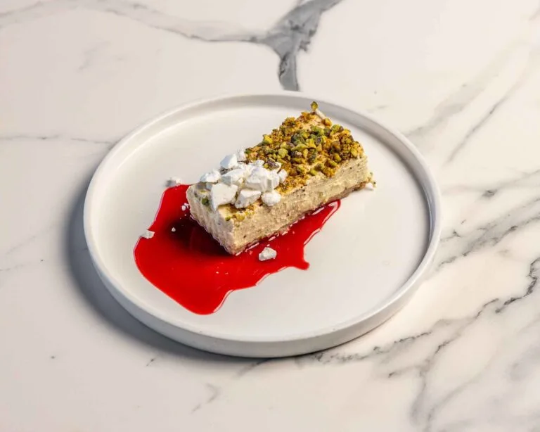Italian Cheesecake