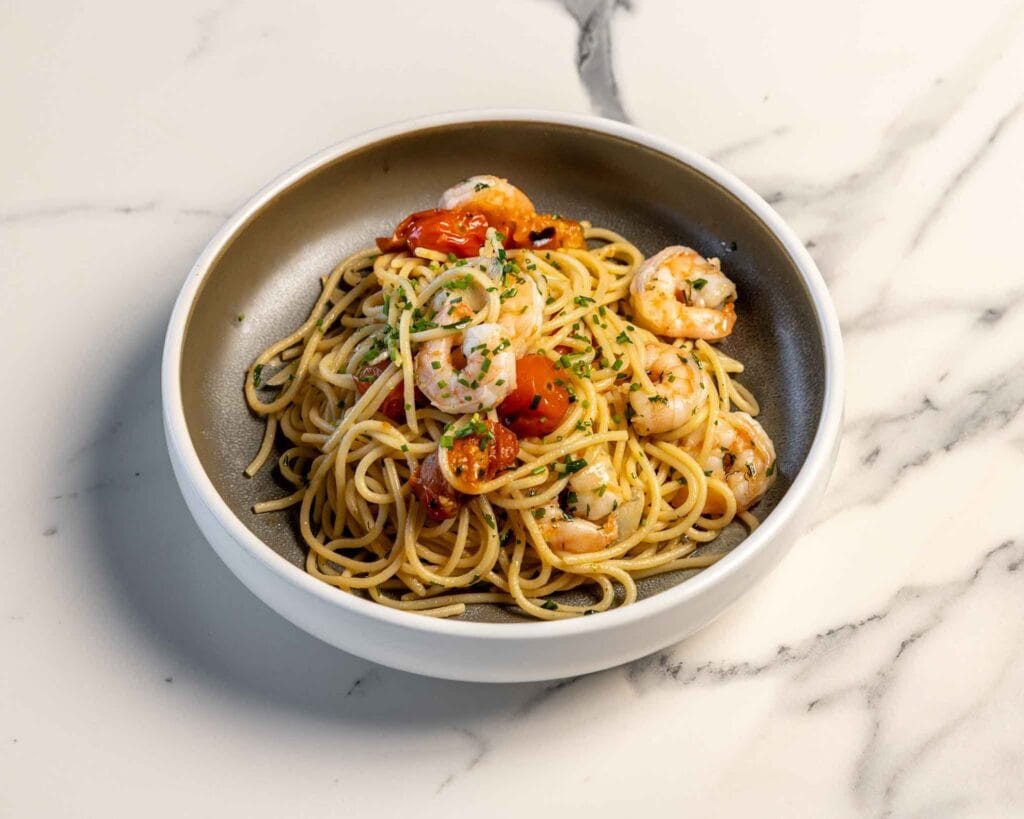 Spaghetti Aglio Olio