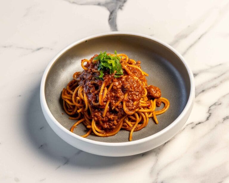 Spaghetti Bolognese