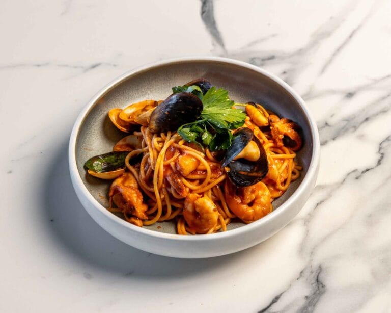 Spaghetti Marinara