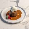 Sticky Date Pudding