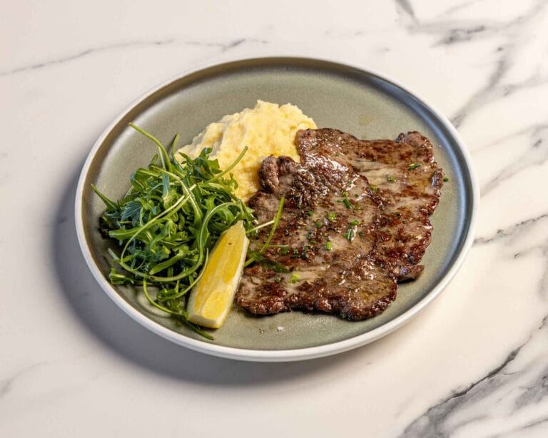 Veal Griglia